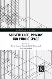 Image of Surveillance Privacy and Public Space