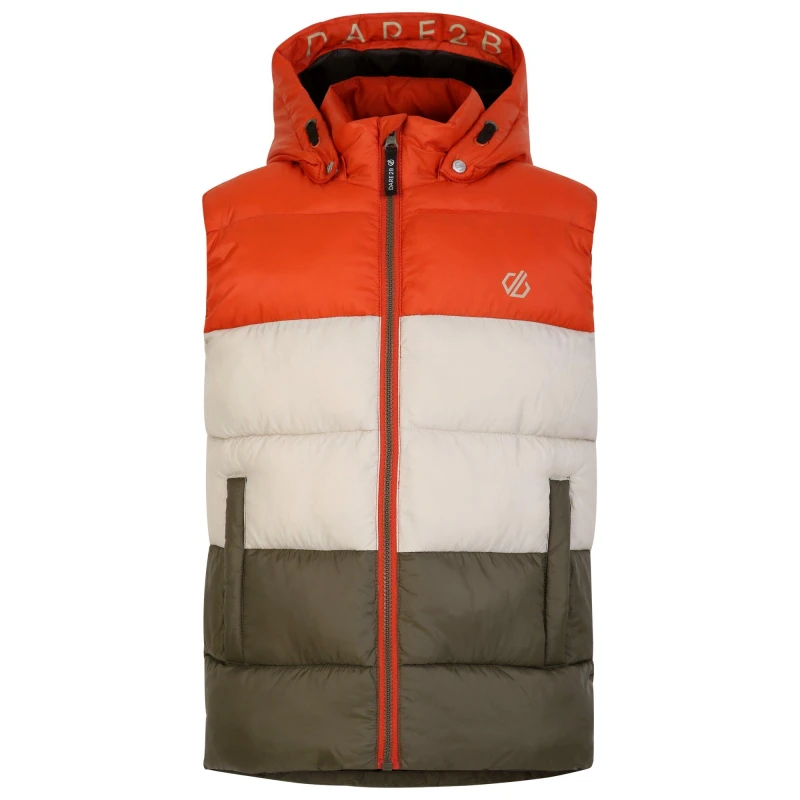 Image of Dare 2b JollyGilet - Multi Multi 9 - 10 Years