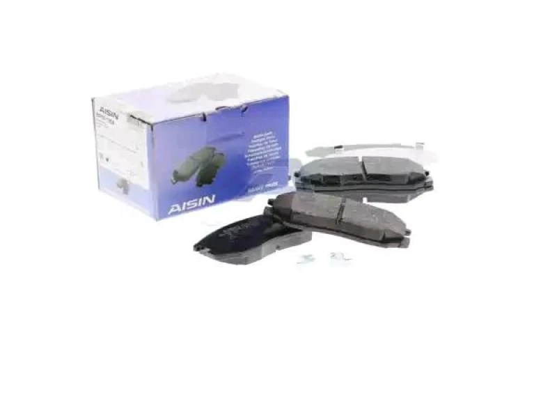 Image of AISIN Brake pad set AISIN BPMI-1904