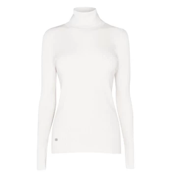 image of Lauren by Ralph Lauren Amanda Jumper - Cream