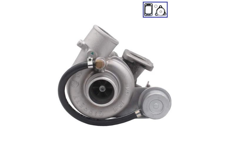 Image of Turbocharger WALKER 59759G-PW