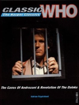 Image of Classic Who by Adrian Rigelsford and Bbc Worldwide Limited Hardback