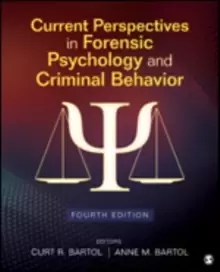 Image of Current Perspectives in Forensic Psychology and Criminal Behavior