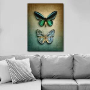 Image of 278276351_70100 Multicolor Decorative Canvas Painting