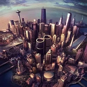 Image of Foo Fighters - Sonic Highways CD