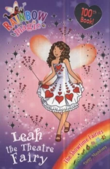 Image of Leah the Theatre Fairy by Daisy Meadows Paperback