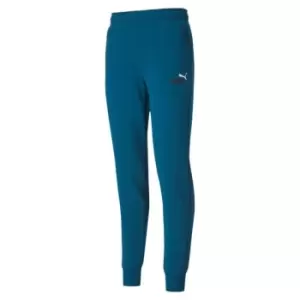 Image of Puma Essential Pants Mens - Blue