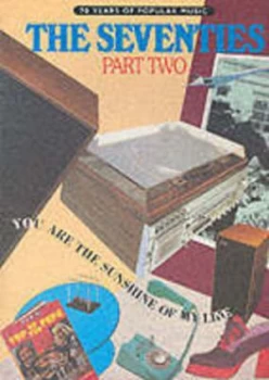 Image of The Seventies. Part 2 Paperback