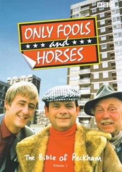 Image of Only Fools and Horses Vol. 1 Bible of Peckham Paperback
