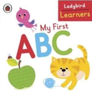 Image of My First ABC: Ladybird Learners