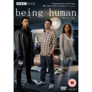 Image of Being Human Series 1 DVD