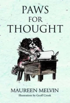 Image of Paws for Thought by Maureen Melvin and Maureen Melvin Book