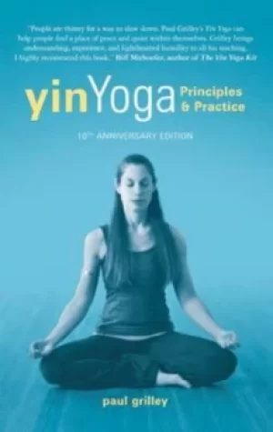 Image of Yin yoga by Paul Grilley