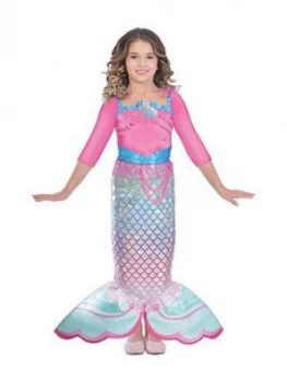 image of Barbie Mermaid Costume