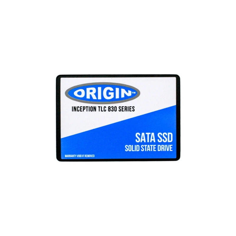 Image of Origin Storage Origin Storage SSD 250GB 2.5" SATA 3D TLC with HPE Isolation Grommets HP-250TLC-NB41
