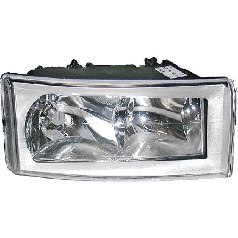 Image of DIEDERICHS 3492182 Headlights H1/H1, Right Headlight (259)