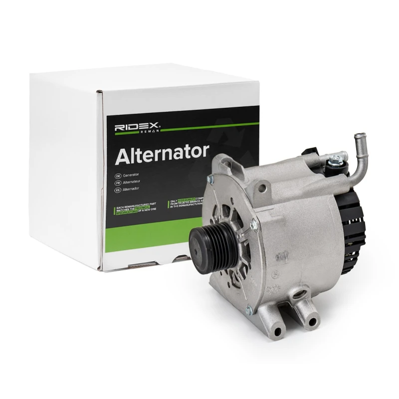 Image of RIDEX REMAN Alternator RIDEX REMAN 4G0109R