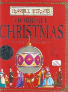 Image of Horrible Christmas by Terry Deary Hardback