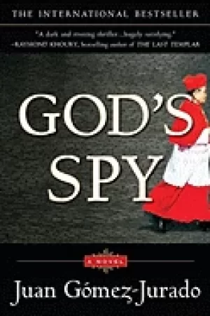 Image of gods spy a novel