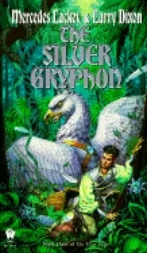 Image of silver gryphon