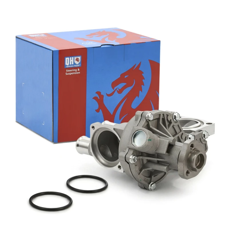 Image of QUINTON HAZELL Water pump QUINTON HAZELL QCP4453BH