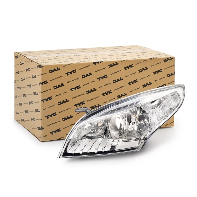 Image of TYC Headlight TYC 20-11876-05-2