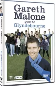 Image of Gareth Malone Goes to Glyndebourne - DVD - Used