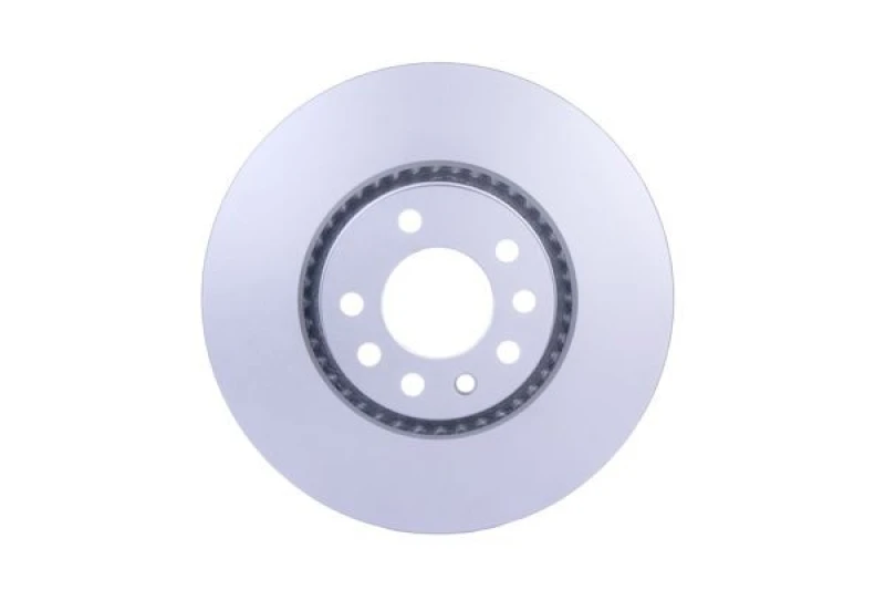 Image of HELLA Brake disc HELLA 8DD 355 127-721