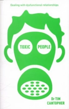 Image of Toxic People by Dr Tim Cantopher Book