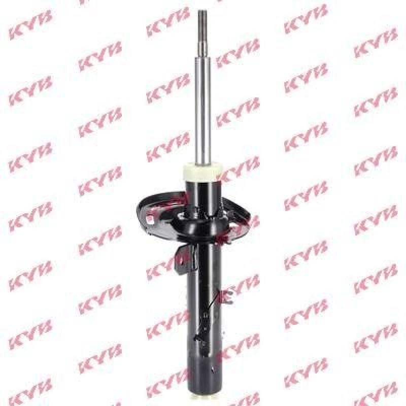 Image of KYB 339794 Shock absorber Front Axle Right, Gas Pressure, Twin-Tube, Damper with Rebound Spring, Top pin Shock Absorber (854)