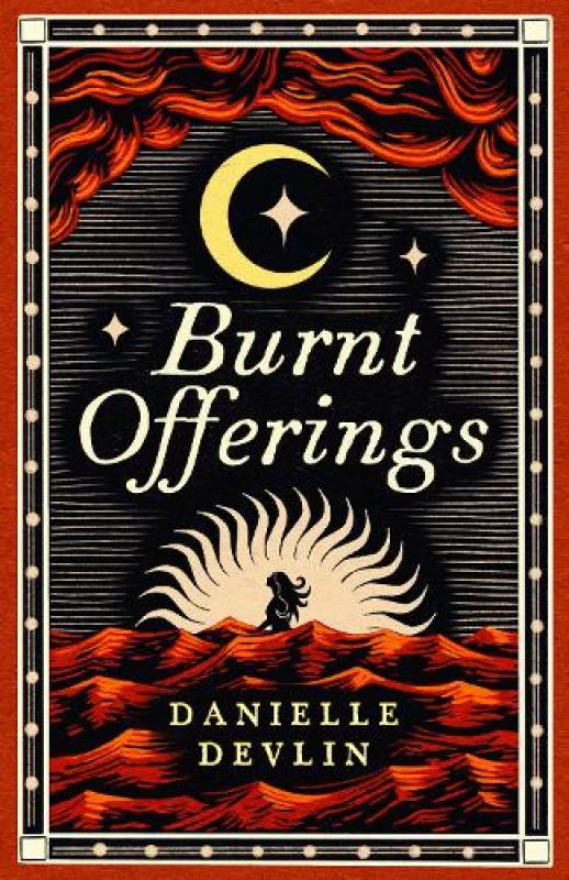 Image of Burnt Offerings Paperback / softback