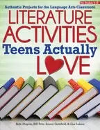 Image of literature activities teens actually love