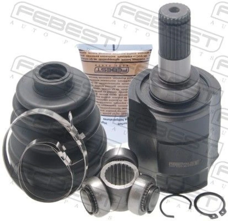 Image of FEBEST 1211-RIOMT Joint, drive shaft Front Axle Joint,drive shaft (236)