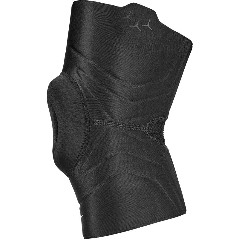 Image of Nike Pro Dri-FIT Open Patella Knee Sleeve - Black S
