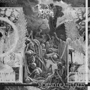 Image of Morbid Death Tales by Throneum CD Album