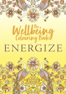 Image of The Wellbeing Colouring Book: Energize