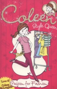 Image of Passion for Fashion by Coleen Mcloughlin Book