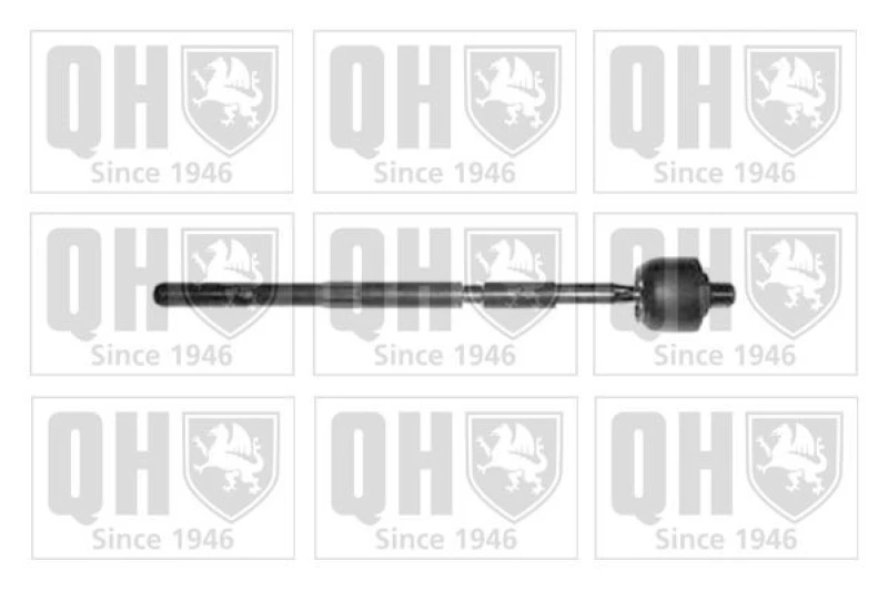 Image of QUINTON HAZELL Inner tie rod QUINTON HAZELL QR3741S