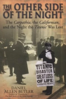 Image of The Other Side of the Night Paperback