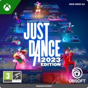 image of Just Dance 2023 Xbox Series X Game