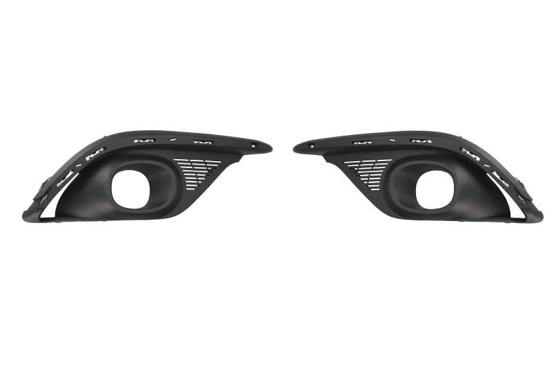 Image of BLIC 5513-00-6047930P Bumper Grill Fitting Position: Right, Vehicle Equipment: for vehicles with front fog light Ventilation Grille,bumper (244)