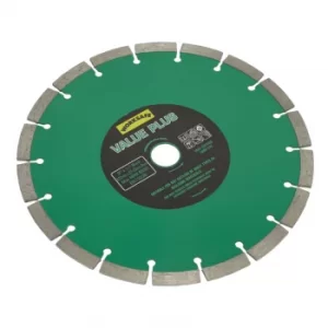 image of Value Plus Diamond Blade 230 X 22MM