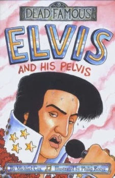 Image of Elvis and His Pelvis by Michael Cox Paperback
