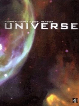 Image of Universe by Heather Couper and Nigel Henbest Hardback