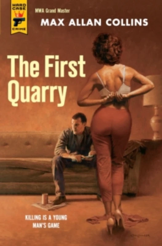 Image of The The First Quarry Paperback / softback