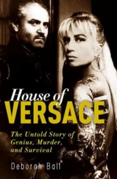 Image of House of Versace by Deborah Ball Book