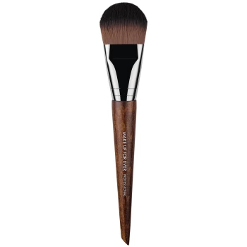 image of MAKE UP FOR EVER #108 Foundation Brush - Large -