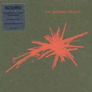 Image of Bizarro CD Album