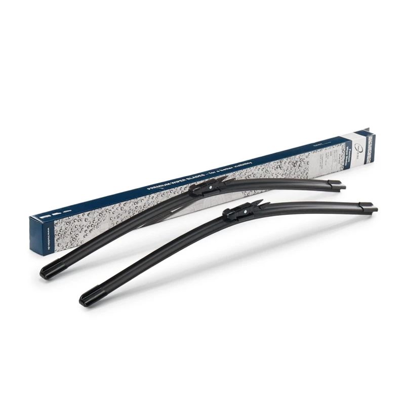 Image of TRUCKTEC AUTOMOTIVE 07.58.019 Wiper blade Front, 550/530mm, 22/21Inch Wiper Blade (298)