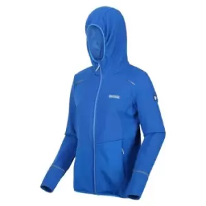 Image of Regatta Highton Pro Full Zip Fleece - LapisB/SonBl